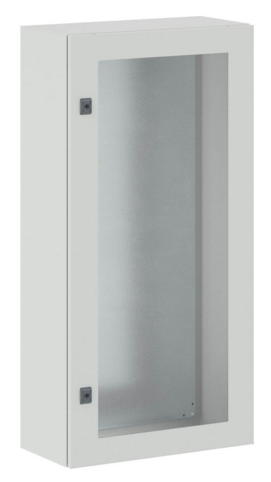 Навесной шкаф STE с прозрачной дверью, 1200х600х400 мм (R5STEX1264) Навесной шкаф