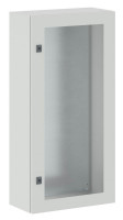 Навесной шкаф STE с прозрачной дверью, 1200х600х400 мм (R5STEX1264) Навесной шкаф