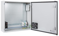 NSB-6060HF (B606H1F1) Шкаф монтажный