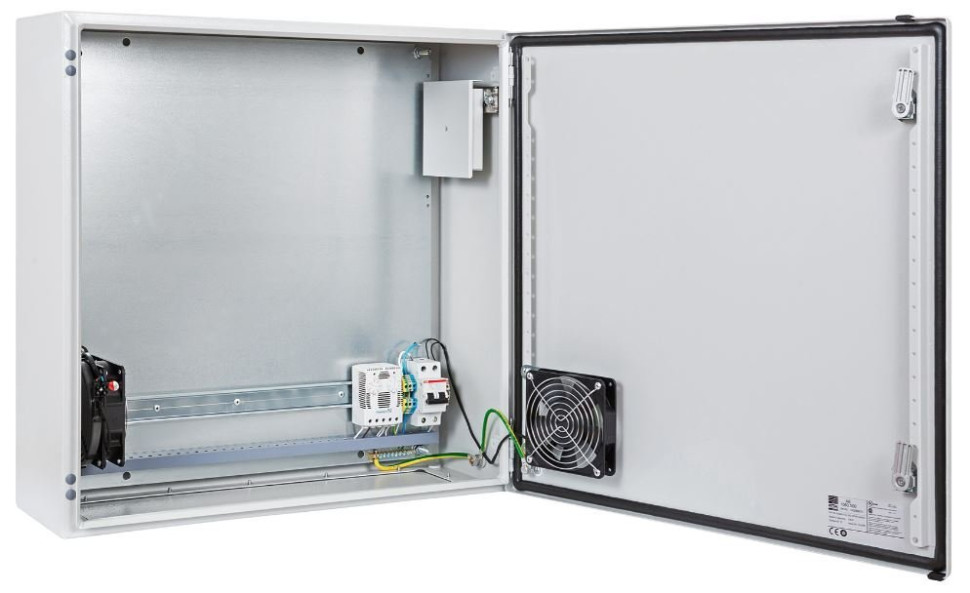 NSB-6060HF (B606H1F1) Шкаф монтажный