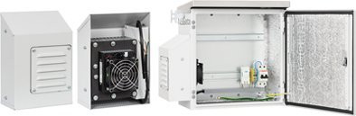 NSBon-40 (TC-100-AC) Термоэлектрический кондиционер