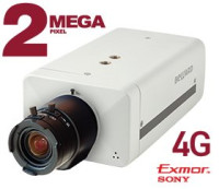 B2710-4G Видеокамера IP корпусная