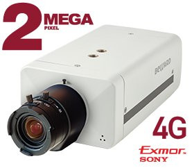 B2710-4G Видеокамера IP корпусная