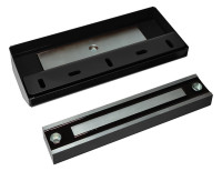 ALM-250FT-12V (черный) Влагозащищённый электромагнитный замок