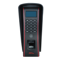 TF1700 Биометрический терминал