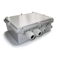 КСУМ-20 (20 цепей) Коробка соединительная