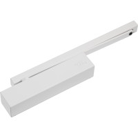 TS-93 B без скользящего канала (RAL9010) Доводчик дверной