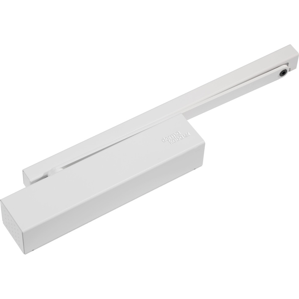 TS-93 B без скользящего канала (RAL9010) Доводчик дверной