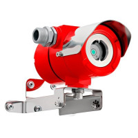 ИПП-07е "Гелиос-2 ИК" исп. И2 Извещатель пожарный пламени взрывозащищенный (без кабельных вводов)