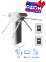 STR-04NEC Комплект сетевой проходной