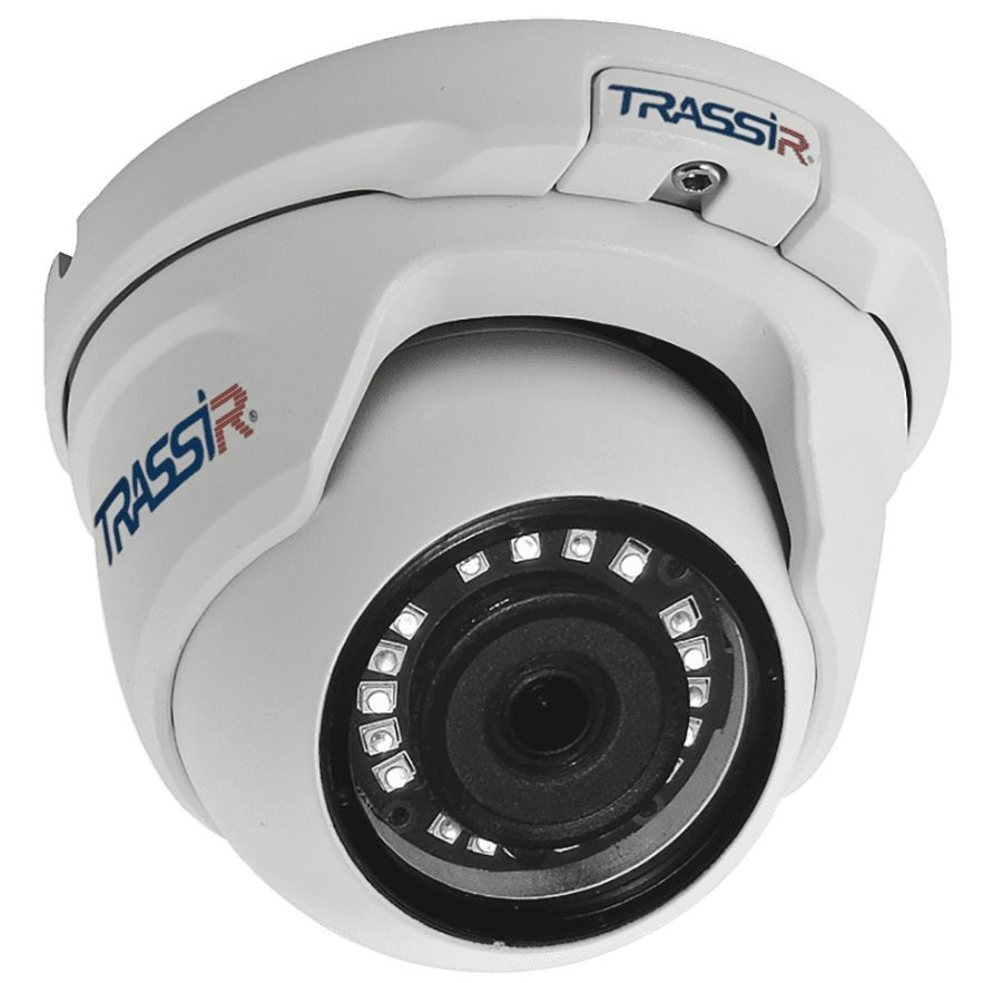 TR-D4S5 v3 (D) (2.8) Видеокамера IP купольная
