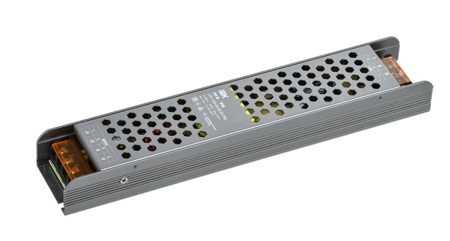 Драйвер LED ИПСН-PRO 250Вт 24В клеммы IP20 (LSP1-250-24-20-33-PRO) Драйвер LED