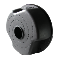 WL-KM1001 (черный) Монтажная коробка для камер