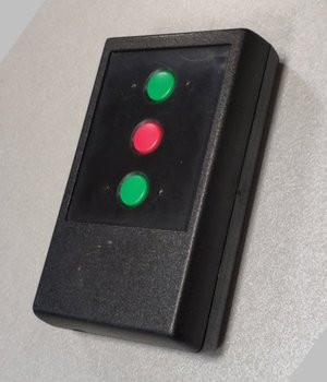 OMA-26.4 (СВ.A5) Пульт управления для турникетов