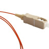 FPT-B9-62-SC/PR-1M-LSZH-OR Пигтейл оптический