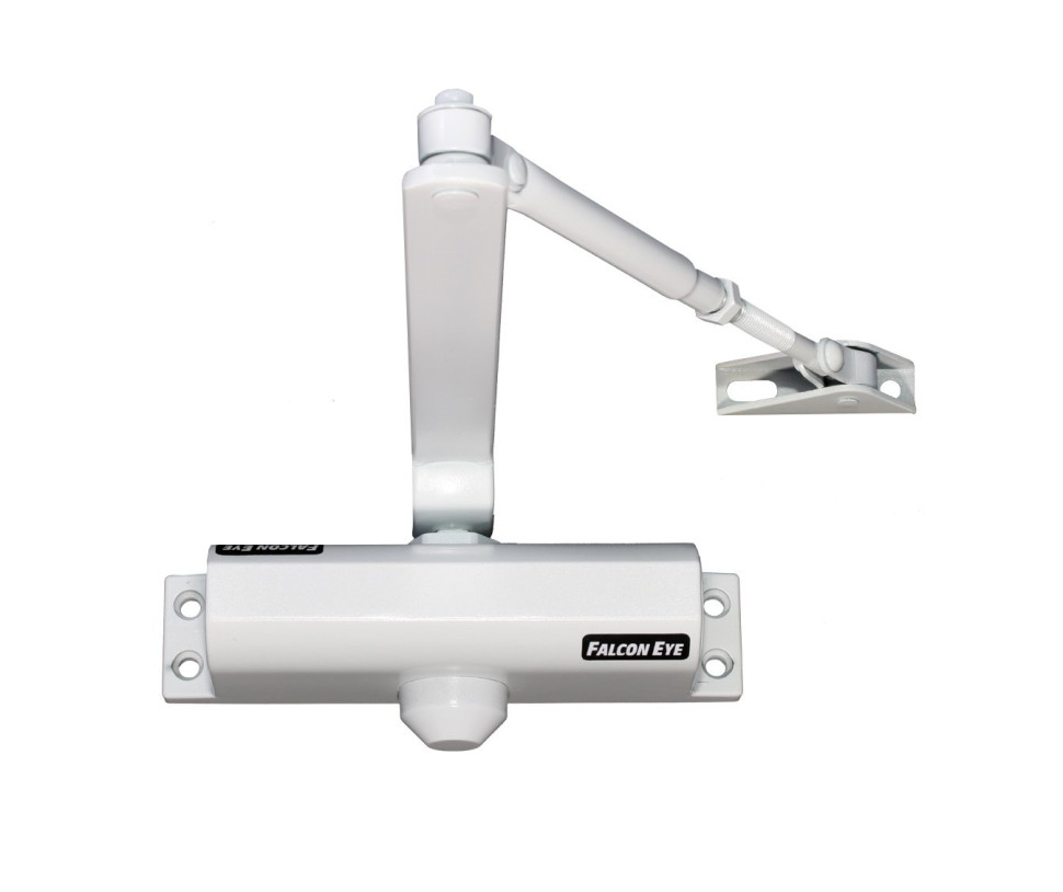 FE-B4W (White) Доводчик дверной