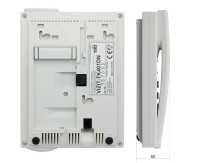 VIZIT-TK401DN Терминал пульта консьержа