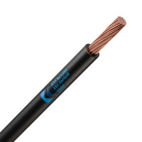 ПуГВнг(А)-LS 1х16,0 чер. ГОСТ ККЗ Провод установочный