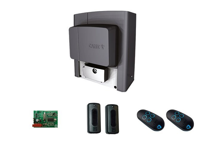 CAME BKS12AGS RC combo KIT Комплект автоматики для откатных ворот