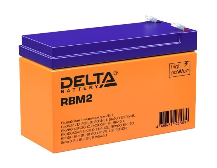 Delta RBM2 Аккумулятор для ИБП APC