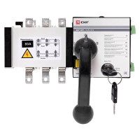 АВР ТСР1 80А 3Р 230В (ats-tsr1-80A-3p-pro) Устройство автоматического ввода резерва