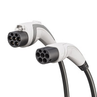 Кабель Type2-GB/T для подключения к зарядной станции "EOS Charge", трехфазный, 5 м (ECAC3P5MT2GBT) Кабель