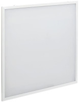 Светильник светодиодный ДВО 6561-О 36Вт 4000К 595х595х20 опал LIGHTING (LDVO3-6561-36-4000-U-K01) Светильник светодиодный