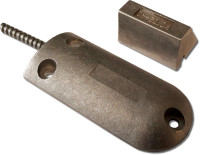 ИО 102-40 А2М (3), усиленный Извещатель охранный точечный магнитоконтактный, кабель в пластмассовом рукаве