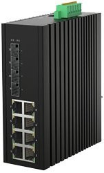 NIS-3500-2408PGX (63PX1204) Коммутатор управляемый с PoE