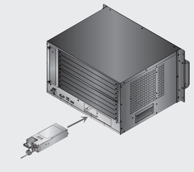 VM-PWR550-G Источник питания VM-PWR550-G Источник питания
