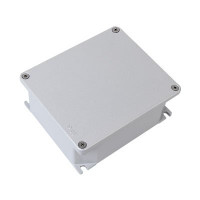 Коробка ответвительная алюминиевая окрашенная IP66, 154х129х58 (65302) Коробка ответвительная