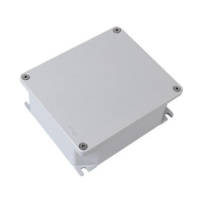 Коробка ответвительная алюминиевая окрашенная IP66, 154х129х58 (65302) Коробка ответвительная