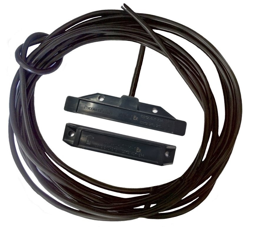 ДПМ-1 Ex исп.С1 М175 К Датчик положения магнитогерконовый взрывозащищённый