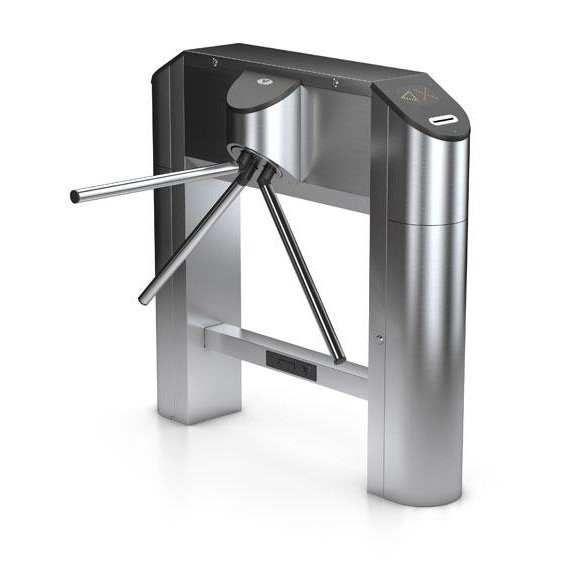 Praktika T-02-K правый Турникет-трипод электромоторный