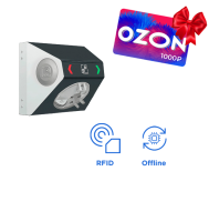 STL-02AE Автономная проходная