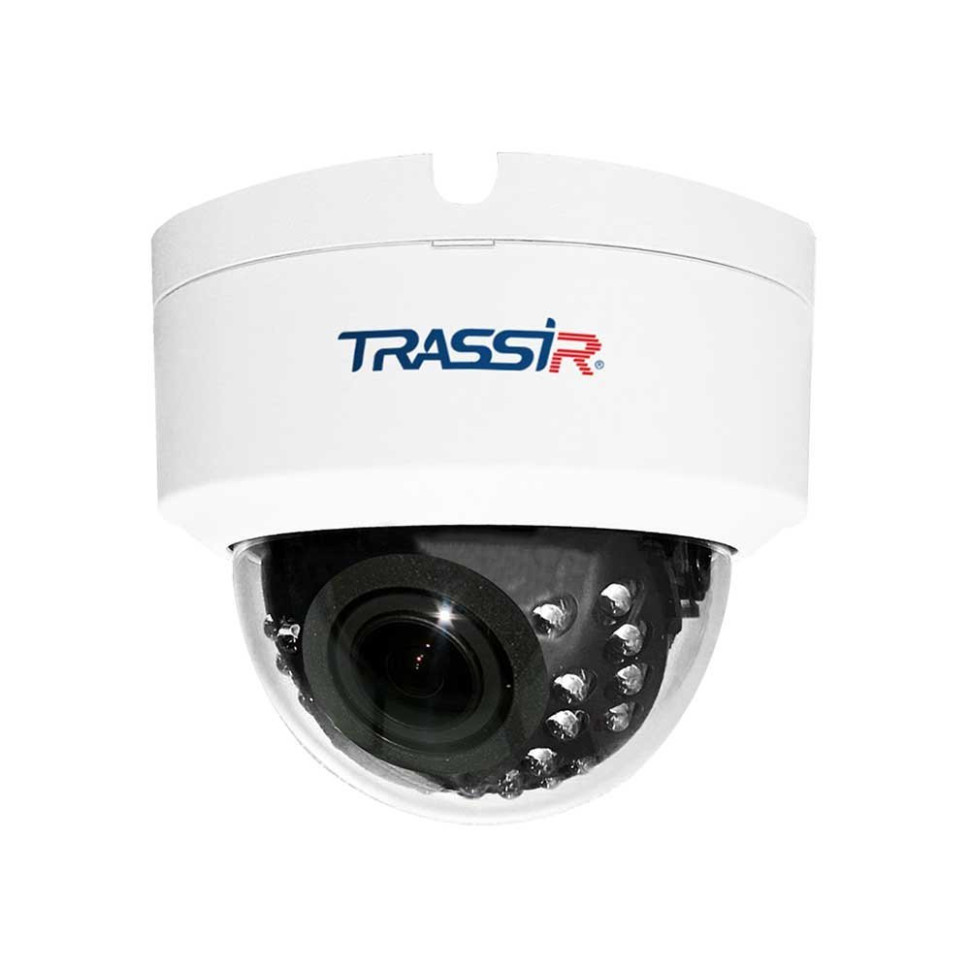 TR-D4D2 v3 (D) (2.7-13.5) Видеокамера IP купольная