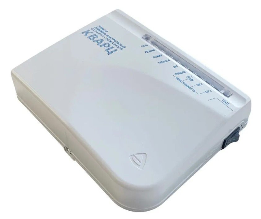 Кварц Прибор приемно-контрольный охранно-пожарный