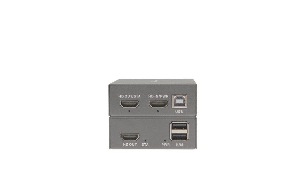 TA-HiKMP2+RA-HiKMP2 Удлинитель HDMI, ИК-сигнала