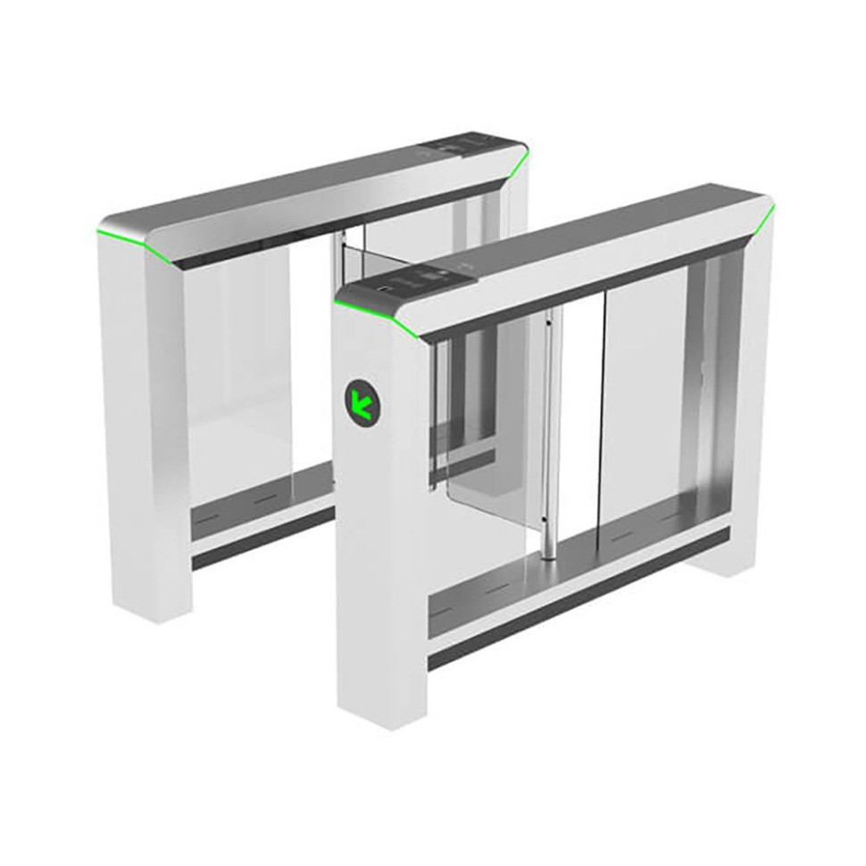 Mars-B1000 Турникет распашной (центральный модуль)