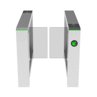 Mars-B1000 Турникет распашной (центральный модуль)