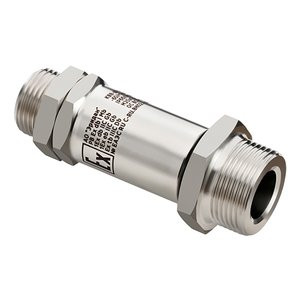 КВВ-ШТ25-Н Кабельный ввод взрывозащищенный из нержавеющей стали