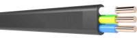 ВВГ-Пнг(А)-FRLSLTx 3х6 ок (НФ-00002709) Кабель силовой огнестойкий, не распространяющий горение, с низким дымо- и газовыделением, низкой токсичностью