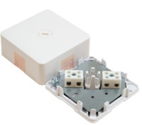 КМ-О (4к*6,0)-IP41-s Коробка монтажная огнестойкая