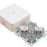 КМ-О (4к*6,0)-IP41-s Коробка монтажная огнестойкая