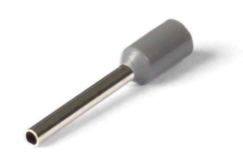 Наконечник штыревой НШВИ 0.75-12 КВТ (79437) Наконечник штыревой