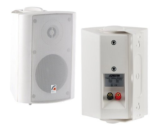 MS-20TW (ROXTON) Звуковая настенная колонка