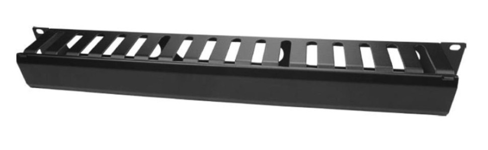 CM-1U-ML16-COV Кабельный организатор 19"