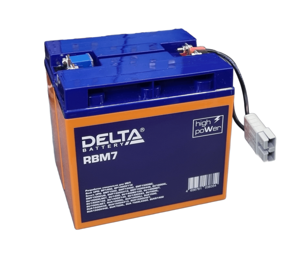 Delta RBM7 Батарейный модуль для ИБП APC