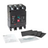 LS250 25кА 3P 225А ProPact (mccb-250-25-3-225-ls) Автоматический выключатель в литом корпусе