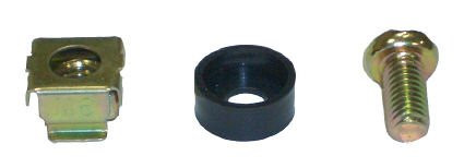 Набор крепежа (винт, гайка и шайба) (Штиль) Крепежный комплект